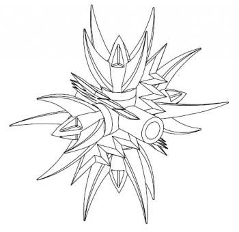 Disque Anti-Effraction Vandgard® - à l'unité