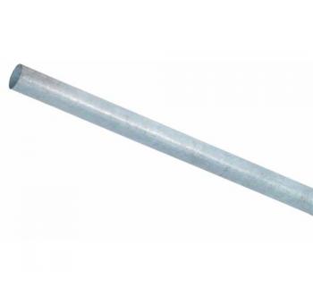 Axe de 25mm de diamètre pour Broches anti-franchissement - 1 mètre