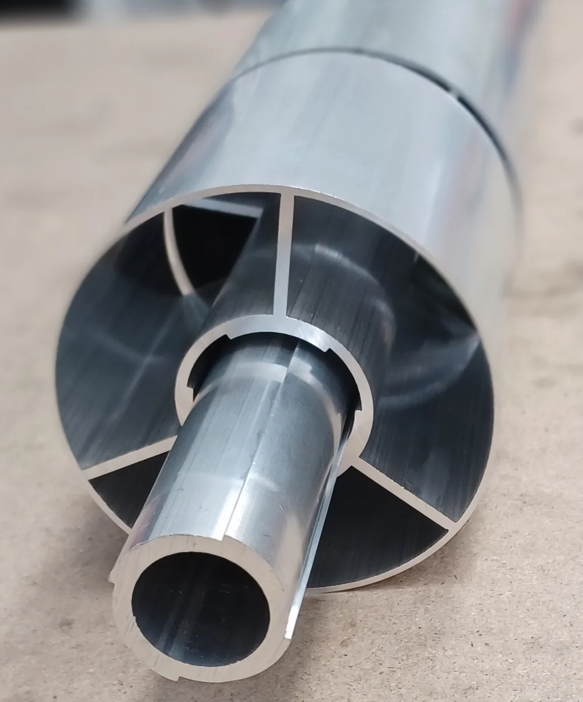 Barrière de défense rotatives à sens unique Vandgard® - 1 mètre