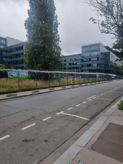 Broches Anti-Franchissement  Vandgard® - 1 mètre