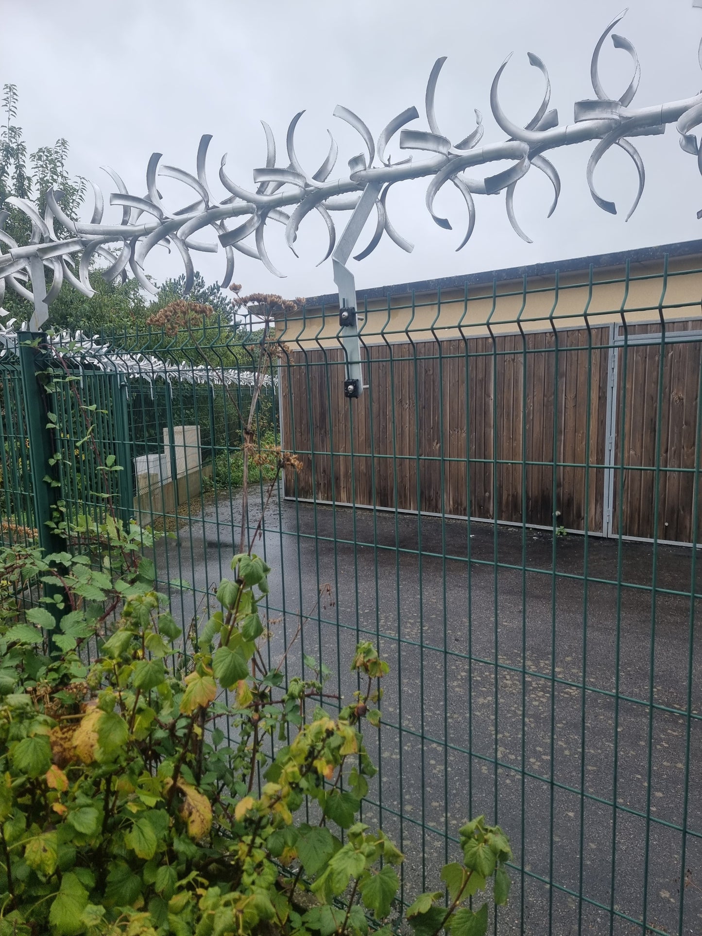 Broches Anti-Franchissement  Vandgard® - 1 mètre