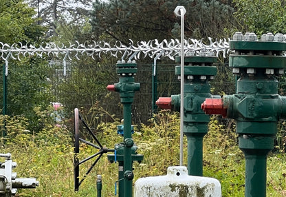 Broches Anti-Franchissement  Vandgard® - 1 mètre