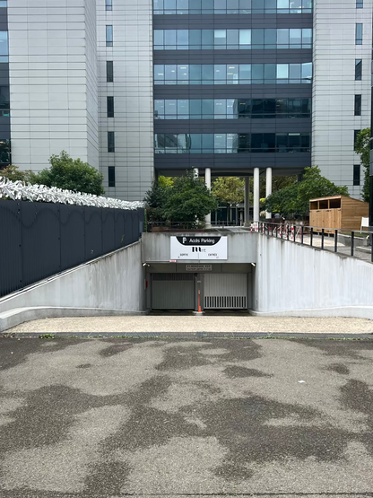 Broches Anti-Franchissement  Vandgard® - 1 mètre