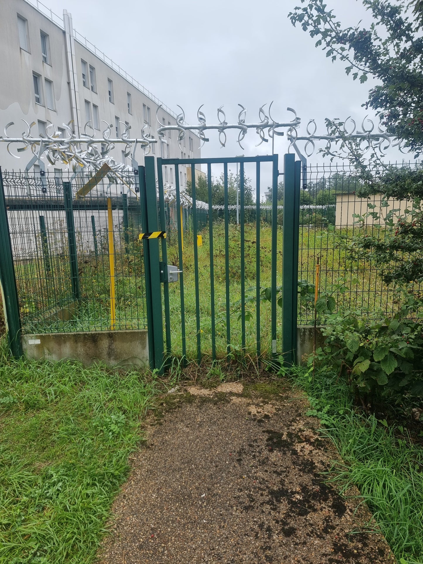 Broches Anti-Franchissement  Vandgard® - 1 mètre