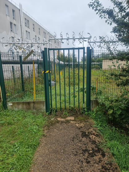 Broches Anti-Franchissement  Vandgard® - 1 mètre