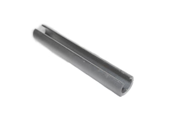 Connecteur en acier inoxydable 300 mm pour assemblage d’axes Vandgard – diamètre 22,5 mm