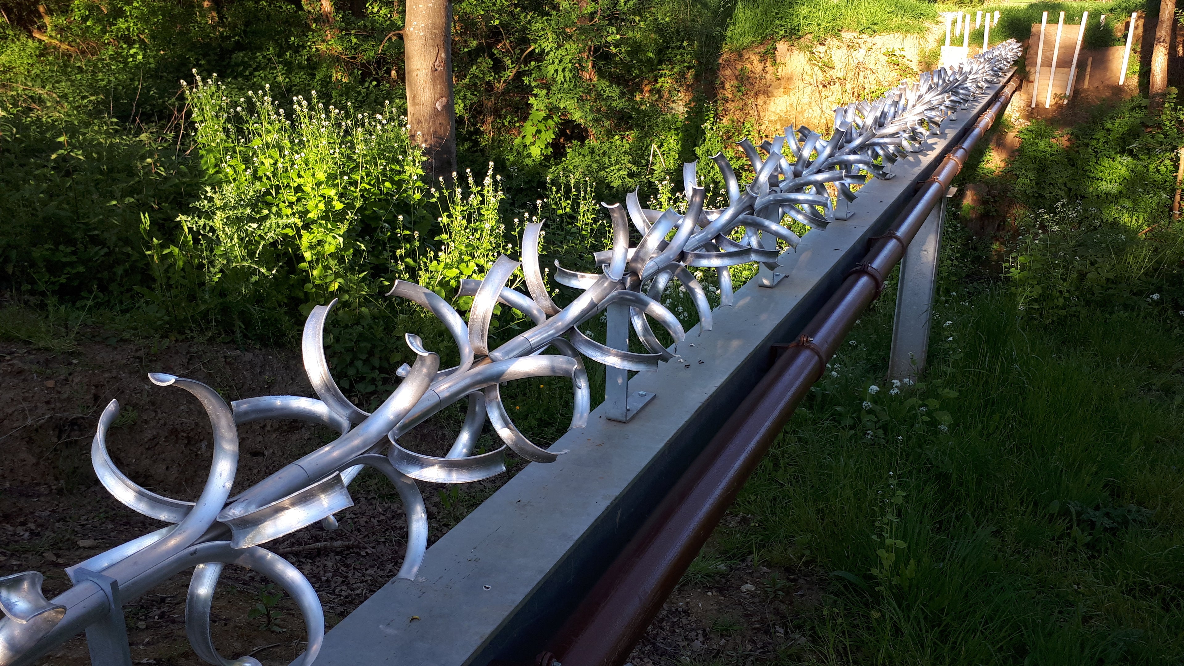 Première solution anti-franchissement brevetée