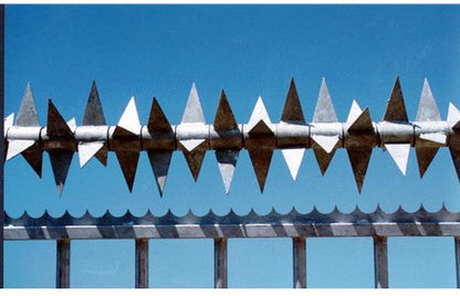 Pointes anti-intrusion Vandgard® - 1 mètre